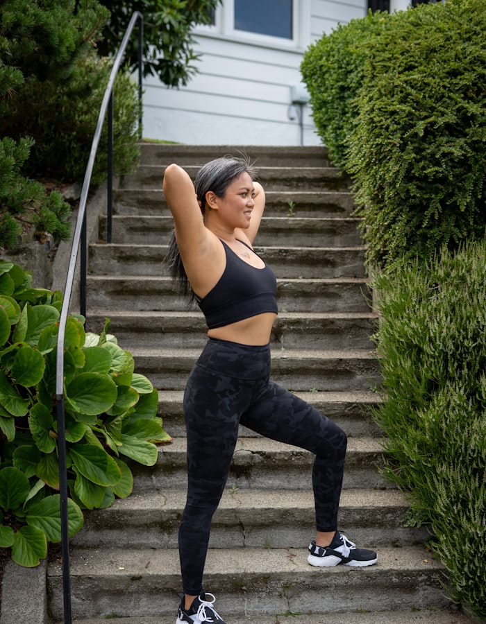 Active Yoga Leggings