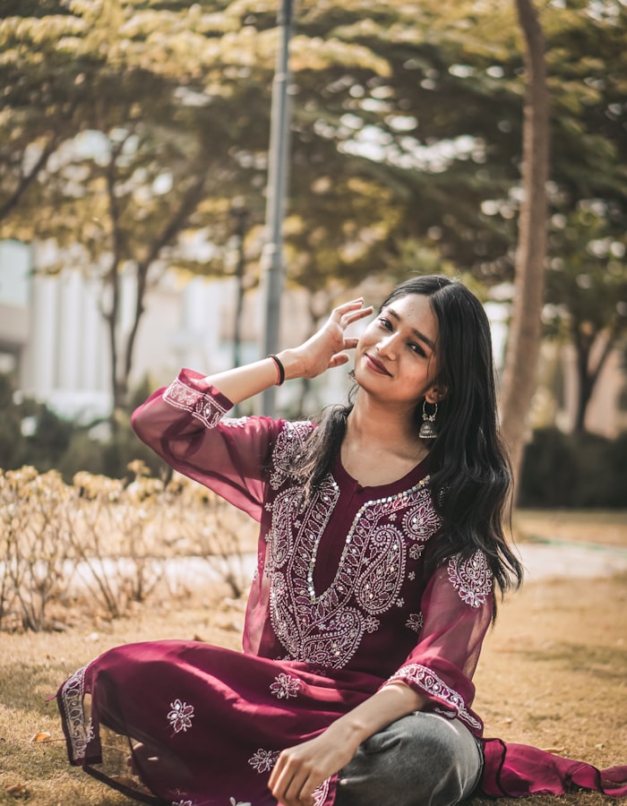 Designer Churidar Material