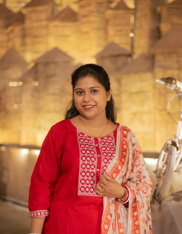 Printed Daily Wear Salwar