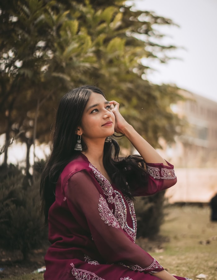Cotton Churidar Suit