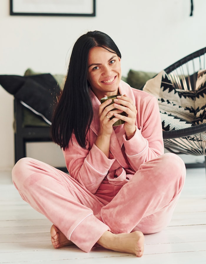 Cozy Loungewear Night Suit
