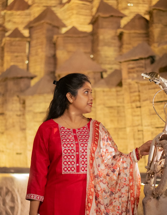 Salwar Kameez