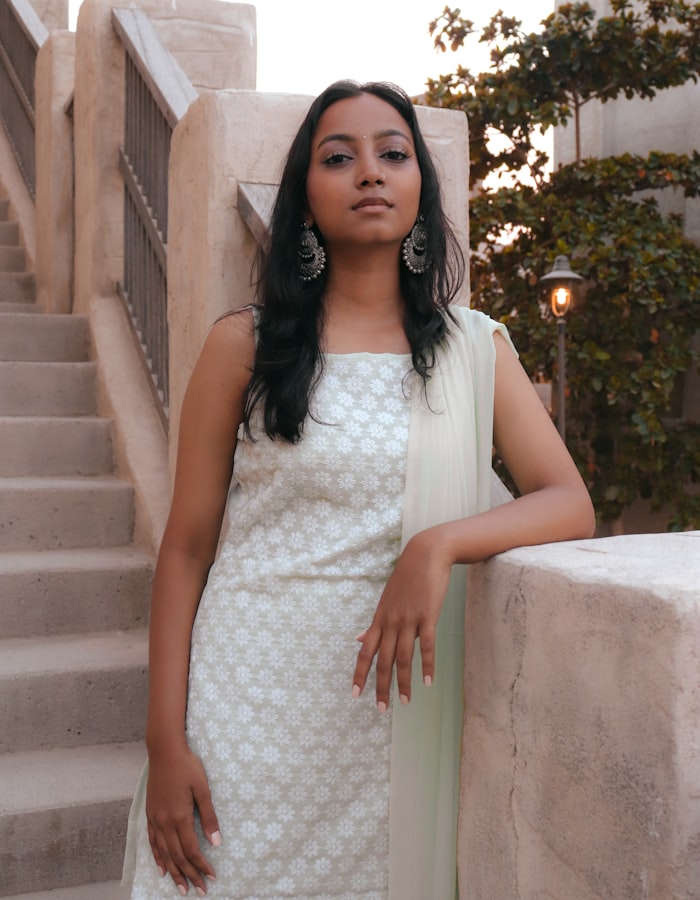 Festive Sharara Kurti