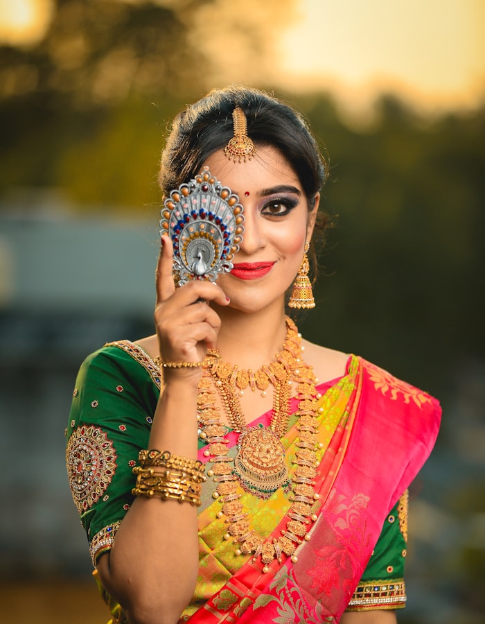 Georgette Party Wear Saree